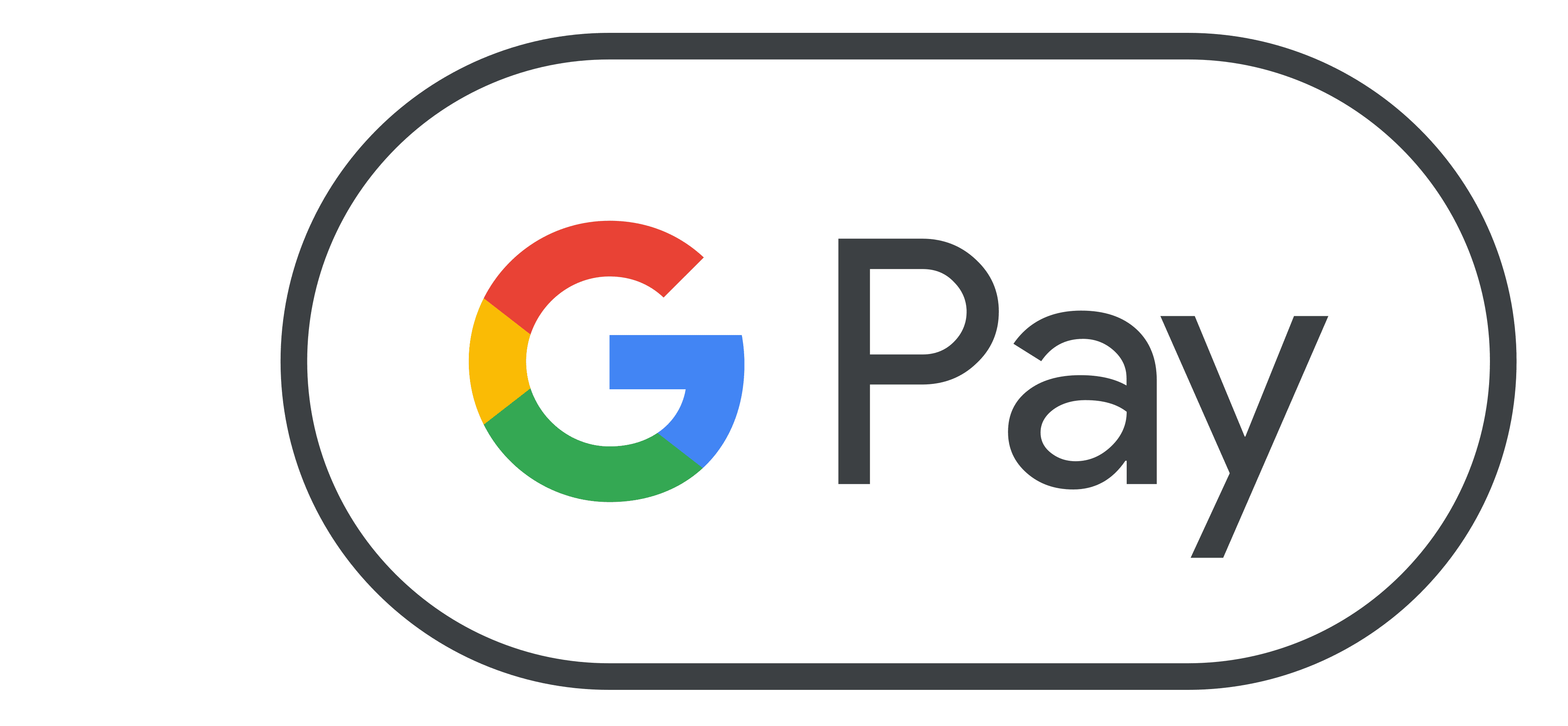 Google Pay logo