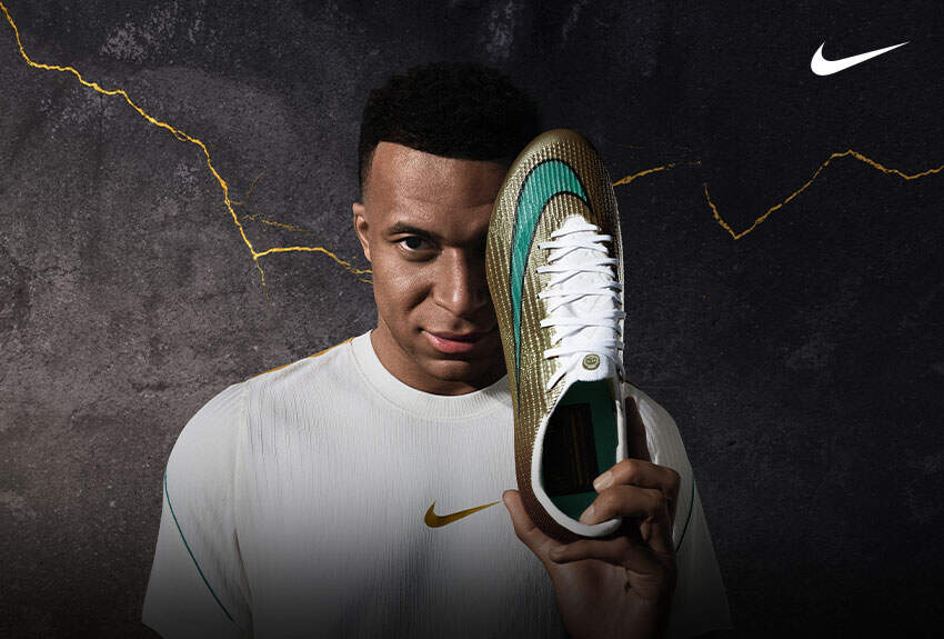 Nike Kylian Mbappé Pack